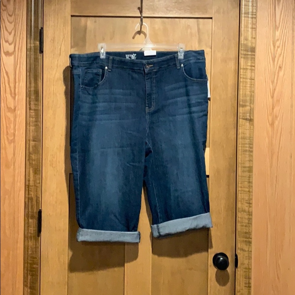 Terra sky Capri boyfriend